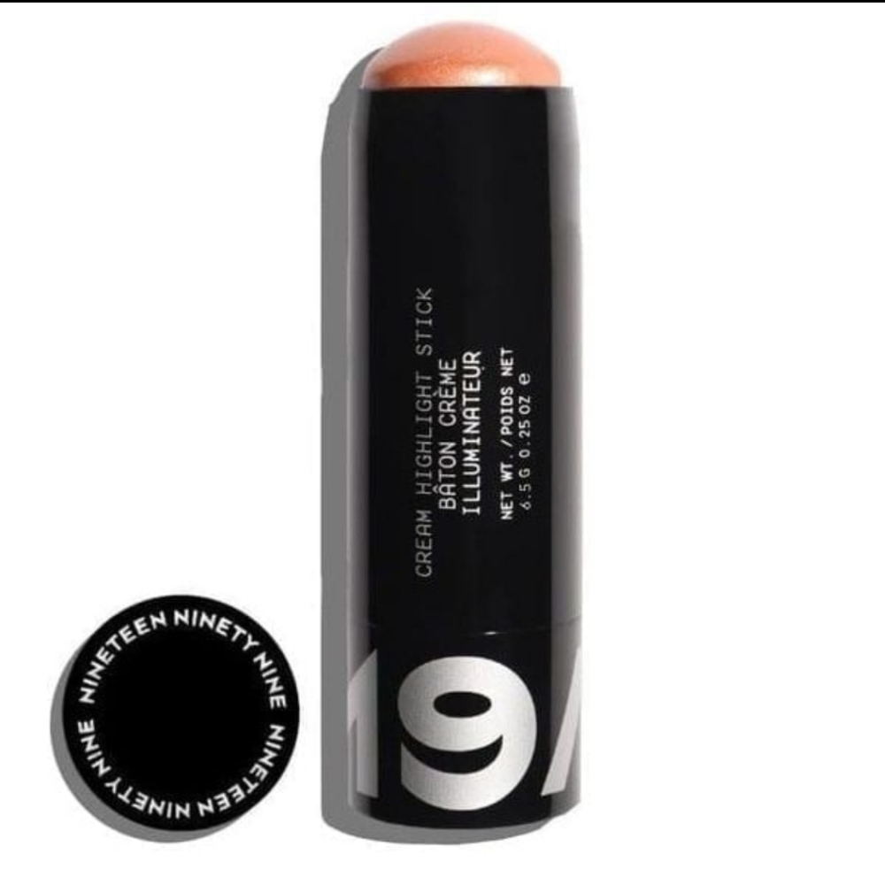 NWOB 19/99 CREAM HIGHLIGHT STICK in Miele